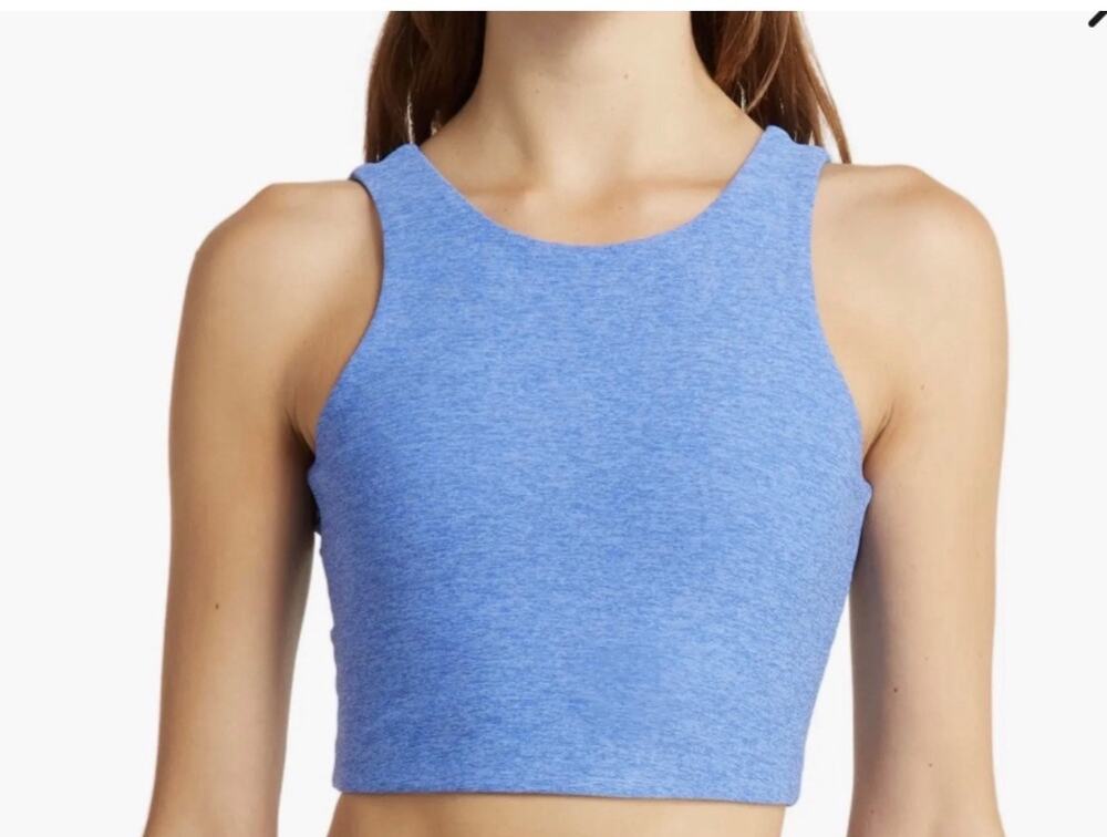 Outdoor Voices Venus Cropped Tank/Bra Medium